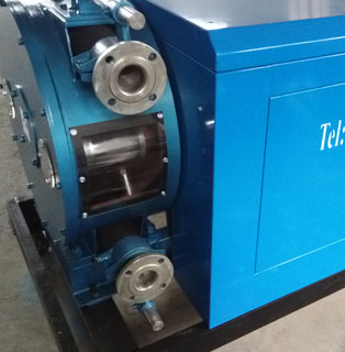 FM-10 Foam Concrete Machin