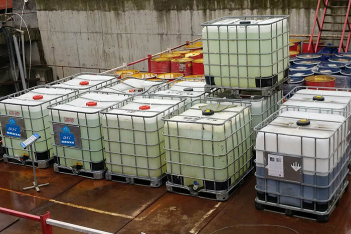 Tunnel (Subway) & Mine Backfill Foaming Agent | Lightweight Foam Concrete Fill Solution