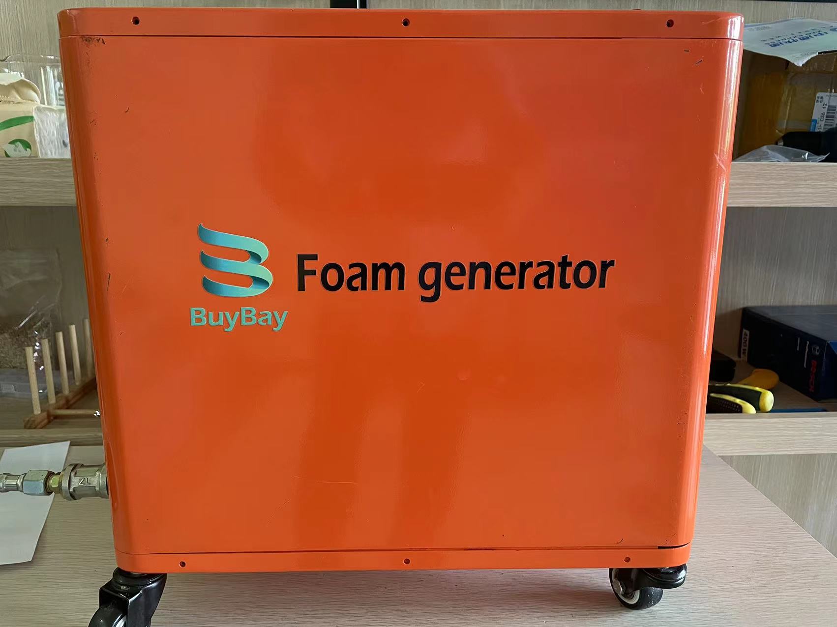 Dwell Auto Foam Generator