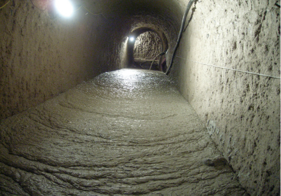 Tunnel (Subway) & Mine Backfill Foaming Agent | Lightweight Foam Concrete Fill Solution