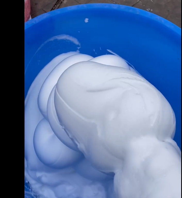 Bathroom Backfill Foaming Agent | Lightweight Foam Concrete Fill Solution