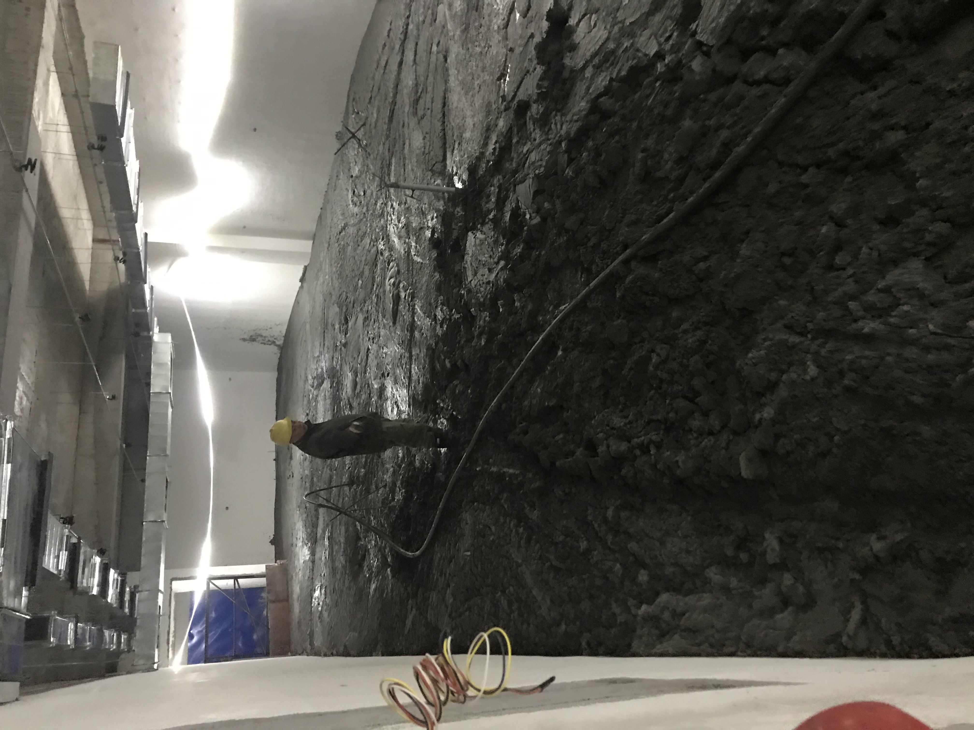 泡沫混凝土地面工程解决方案